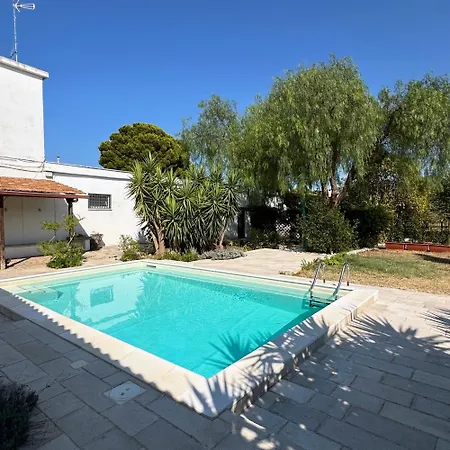 Lägenhet Il Sentiero Bari