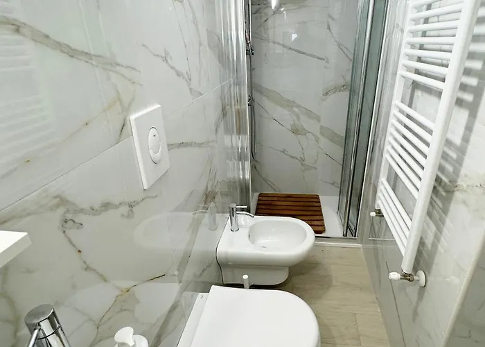 Il Sentiero アパート バーリ