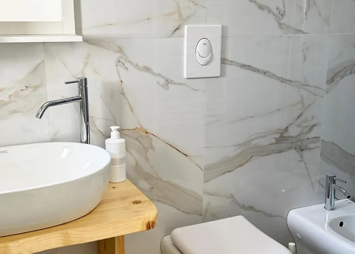 Il Sentiero アパート バーリ