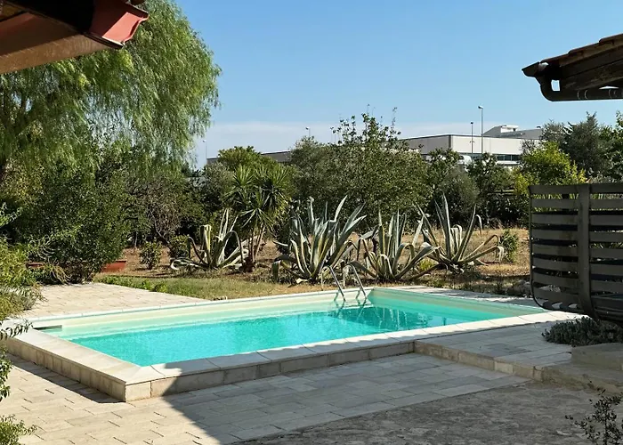 アパート Il Sentiero バーリ