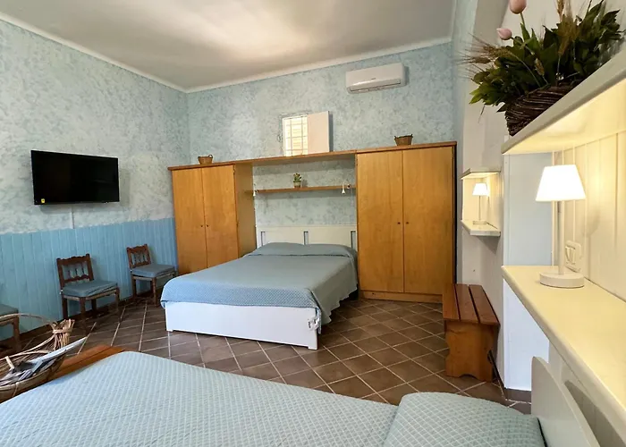 Il Sentiero アパート